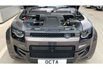 Land Rover Defender 110 (19 on) 4.4 P635 Octa 110 5dr Auto For Sale - Vertu Motors Land Rover Guiseley, Bradford Road