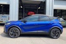 Renault Captur (20 on) 1.6 E-Tech Full Hybrid 145 Esprit Alpine 5dr Auto For Sale - Lookers Renault Stockport, Stockport