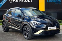 Renault Captur (20 on) 1.6 E-TECH Hybrid 145 Engineered 5dr Auto For Sale - Lookers Renault Stockport, Stockport