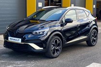 Renault Captur (20 on) 1.6 E-TECH Hybrid 145 Engineered 5dr Auto For Sale - Lookers Renault Stockport, Stockport