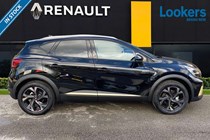 Renault Captur (20 on) 1.6 E-TECH Hybrid 145 Engineered 5dr Auto For Sale - Lookers Renault Stockport, Stockport