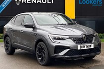 Renault Arkana SUV (21 on) 1.6 E-Tech FHEV 145 Techno 5dr Auto For Sale - Lookers Renault Stockport, Stockport