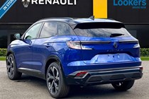 Renault Austral SUV (23 on) 1.2 E-Tech FHEV Iconic Esprit Alpine 5dr Auto 4C For Sale - Lookers Renault Stockport, Stockport