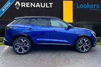 Renault Austral SUV (23 on) 1.2 E-Tech FHEV Iconic Esprit Alpine 5dr Auto 4C For Sale - Lookers Renault Stockport, Stockport