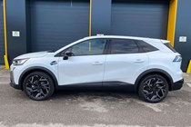 Renault Symbioz SUV (24 on) 1.6 E-Tech FHEV 145 Iconic Esprit Alpine 5dr Auto For Sale - Lookers Renault Stockport, Stockport