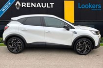 Renault Captur (20 on) 1.6 E-Tech Full Hybrid 145 Esprit Alpine 5dr Auto For Sale - Lookers Renault Stockport, Stockport