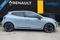 Renault Clio Hatchback (19 on) 1.6 E-TECH full hybrid 145 Techno 5dr Auto For Sale - Lookers Renault Stockport, Stockport