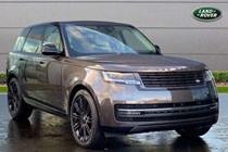 Land Rover Range Rover SUV (22 on) 3.0 P400 Autobiography 4dr Auto For Sale - Lookers Land Rover Glasgow, Glasgow