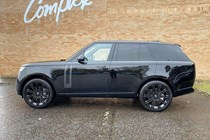 Land Rover Range Rover SUV (22 on) 3.0 D350 HSE 4dr Auto For Sale - Lookers Land Rover Glasgow, Glasgow
