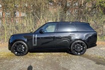 Land Rover Range Rover SUV (22 on) 3.0 P400 HSE 4dr Auto For Sale - Lookers Land Rover Glasgow, Glasgow