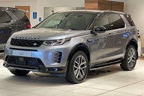 Land Rover Discovery Sport (15 on) 1.5 P270e Dynamic SE 5dr Auto [5 Seat] For Sale - Lookers Land Rover Glasgow, Glasgow