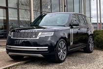 Land Rover Range Rover SUV (22 on) 3.0 D350 Autobiography 4dr Auto For Sale - Lookers Land Rover Glasgow, Glasgow