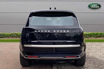 Land Rover Range Rover SUV (22 on) 3.0 D350 Autobiography 4dr Auto For Sale - Lookers Land Rover Glasgow, Glasgow