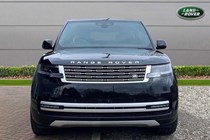 Land Rover Range Rover SUV (22 on) 3.0 D350 Autobiography 4dr Auto For Sale - Lookers Land Rover Glasgow, Glasgow