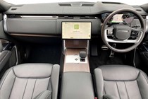 Land Rover Range Rover SUV (22 on) 3.0 D350 Autobiography 4dr Auto For Sale - Lookers Land Rover Glasgow, Glasgow