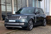 Land Rover Range Rover SUV (22 on) 3.0 D350 Autobiography 4dr Auto For Sale - Lookers Land Rover Glasgow, Glasgow