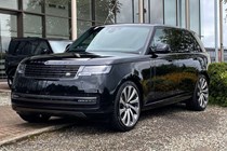 Land Rover Range Rover SUV (22 on) 3.0 D350 Autobiography LWB 4dr Auto For Sale - Lookers Land Rover Glasgow, Glasgow