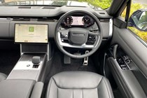 Land Rover Range Rover SUV (22 on) 3.0 D350 Autobiography LWB 4dr Auto For Sale - Lookers Land Rover Glasgow, Glasgow