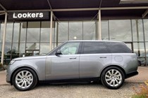 Land Rover Range Rover SUV (22 on) 3.0 P460e SE 4dr Auto For Sale - Lookers Land Rover Glasgow, Glasgow