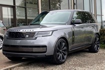 Land Rover Range Rover SUV (22 on) 4.4 P615 V8 SV 4dr Auto For Sale - Lookers Land Rover Glasgow, Glasgow