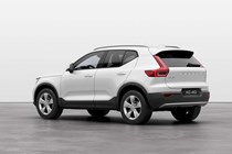 Volvo XC40 SUV (17 on) 2.0 B3P Core 5dr Auto For Sale - Riverside Motor Group Volvo Doncaster, Doncaster