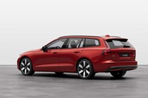 Volvo V60 Estate (18 on) 2.0 T6 [350] PHEV Plus Dark 5dr AWD Auto For Sale - Riverside Motor Group Volvo Doncaster, Doncaster