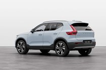 Volvo XC40 SUV (17 on) 2.0 B4P Ultra Bright 5dr Auto For Sale - Riverside Motor Group Volvo Doncaster, Doncaster