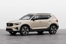 Volvo XC40 SUV (17 on) 2.0 B4P Ultra Dark 5dr Auto For Sale - Riverside Motor Group Volvo Doncaster, Doncaster