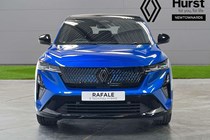 Renault Rafale SUV (24 on) E-Tech FHEV Iconic Esprit Alpine 5dr Auto For Sale - Renault Chimney Corner, Newtownabbey