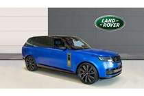 Land Rover Range Rover SUV (22 on) 4.4 P530 V8 SV LWB 4dr Auto For Sale - Vertu Motors Land Rover Bradford, Off Canal Road