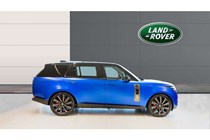 Land Rover Range Rover SUV (22 on) 4.4 P530 V8 SV LWB 4dr Auto For Sale - Vertu Motors Land Rover Bradford, Off Canal Road