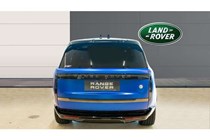 Land Rover Range Rover SUV (22 on) 4.4 P530 V8 SV LWB 4dr Auto For Sale - Vertu Motors Land Rover Bradford, Off Canal Road