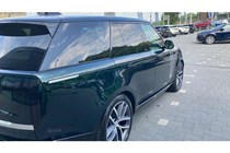 Land Rover Range Rover SUV (22 on) 3.0 P550e Autobiography 4dr Auto For Sale - Vertu Motors Land Rover Bradford, Off Canal Road