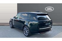 Land Rover Range Rover SUV (22 on) 3.0 P550e Autobiography 4dr Auto For Sale - Vertu Motors Land Rover Bradford, Off Canal Road