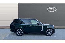 Land Rover Range Rover SUV (22 on) 3.0 P550e Autobiography 4dr Auto For Sale - Vertu Motors Land Rover Bradford, Off Canal Road