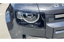 Land Rover Defender 130 (22 on) 3.0 D350 X-Dynamic SE 130 5dr Auto [8 Seat] For Sale - Vertu Motors Land Rover Bradford, Off Canal Road