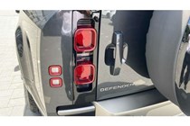 Land Rover Defender 130 (22 on) 3.0 D350 X-Dynamic SE 130 5dr Auto [8 Seat] For Sale - Vertu Motors Land Rover Bradford, Off Canal Road