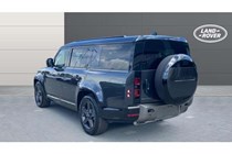 Land Rover Defender 130 (22 on) 3.0 D350 X-Dynamic SE 130 5dr Auto [8 Seat] For Sale - Vertu Motors Land Rover Bradford, Off Canal Road