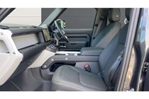 Land Rover Defender 130 (22 on) 3.0 D350 X-Dynamic SE 130 5dr Auto [8 Seat] For Sale - Vertu Motors Land Rover Bradford, Off Canal Road