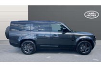 Land Rover Defender 130 (22 on) 3.0 D350 X-Dynamic SE 130 5dr Auto [8 Seat] For Sale - Vertu Motors Land Rover Bradford, Off Canal Road