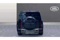 Land Rover Defender 130 (22 on) 3.0 D350 X-Dynamic SE 130 5dr Auto [8 Seat] For Sale - Vertu Motors Land Rover Bradford, Off Canal Road