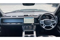 Land Rover Defender 130 (22 on) 3.0 D350 X-Dynamic SE 130 5dr Auto [8 Seat] For Sale - Vertu Motors Land Rover Bradford, Off Canal Road