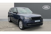 Land Rover Range Rover SUV (22 on) 3.0 P460e SE 4dr Auto For Sale - Vertu Motors Land Rover Bradford, Off Canal Road