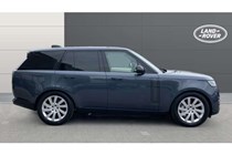 Land Rover Range Rover SUV (22 on) 3.0 P460e SE 4dr Auto For Sale - Vertu Motors Land Rover Bradford, Off Canal Road