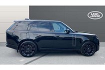 Land Rover Range Rover SUV (22 on) 3.0 D350 Autobiography 4dr Auto For Sale - Vertu Motors Land Rover Bradford, Off Canal Road