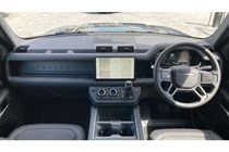 Land Rover Defender 130 (22 on) 3.0 D350 X-Dynamic SE 130 5dr Auto [8 Seat] For Sale - Vertu Motors Land Rover Bradford, Off Canal Road