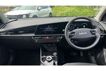 Kia Niro EV SUV (22 on) 150kW 2 Nav 64kWh 5dr Auto For Sale - Vertu Kia Bradford, Bradford