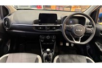 Kia Picanto Hatchback (17 on) 1.0 GT-Line 5dr For Sale - Vertu Kia Bradford, Bradford