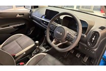 Kia Picanto Hatchback (17 on) 1.0 GT-Line 5dr For Sale - Vertu Kia Bradford, Bradford