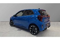 Kia Picanto Hatchback (17 on) 1.0 GT-Line 5dr For Sale - Vertu Kia Bradford, Bradford